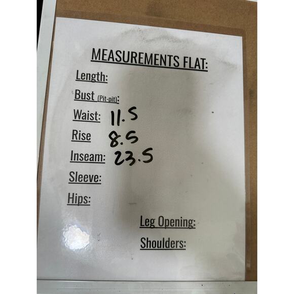 CALIA Leggings Women XS NWT Blue Dark Ocean High Rise Stripe 7/8 Pull On - Picture 7 of 8